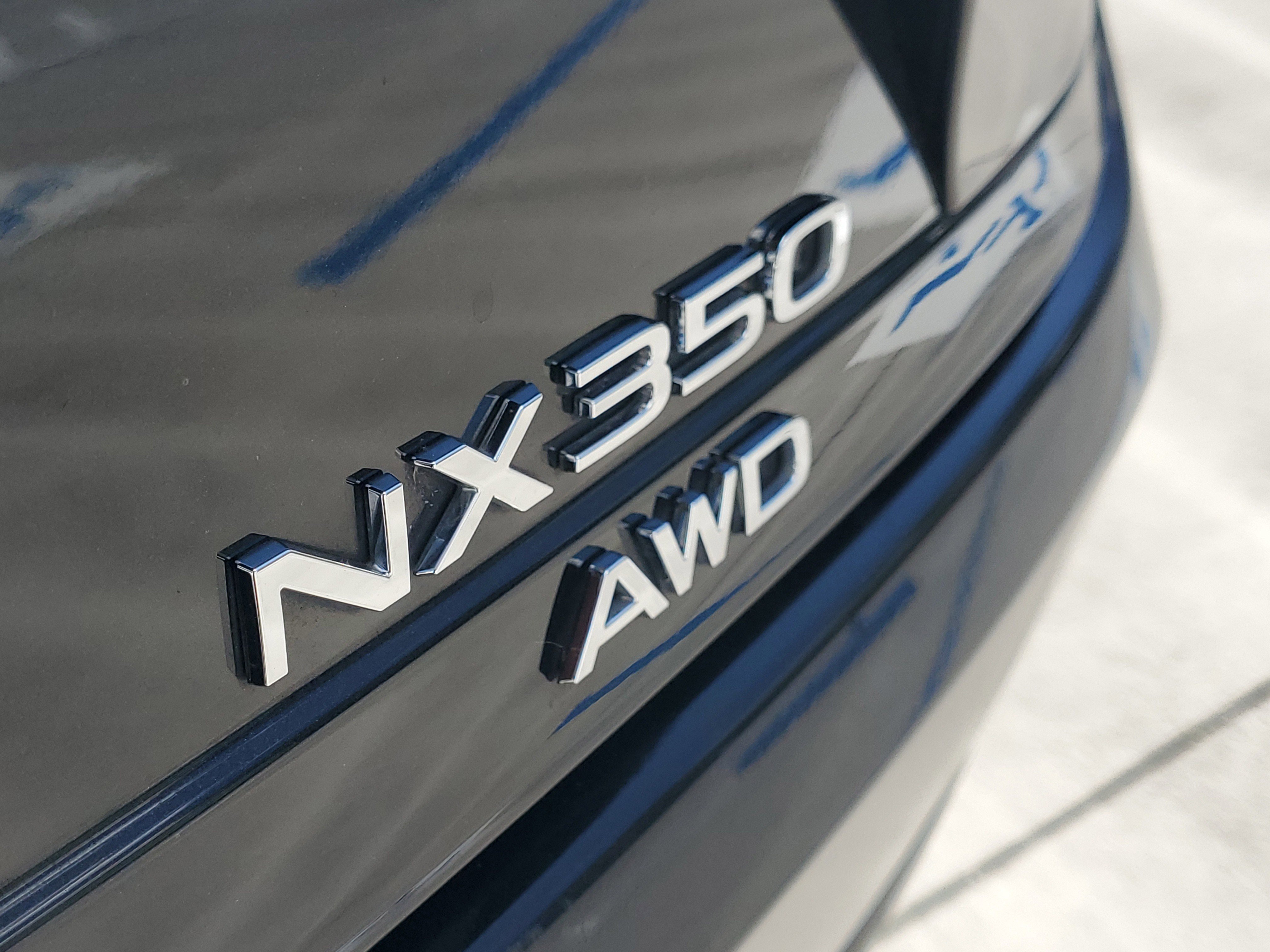 2023 Lexus NX 350 Premium photo 7