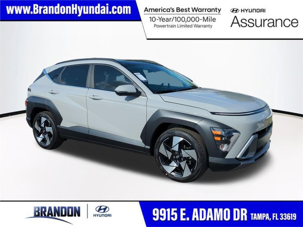 2026 Hyundai Kona Limited's photo