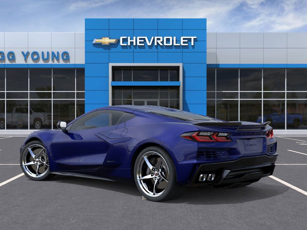 2025 Chevrolet Corvette E-Ray 1LZ photo 3