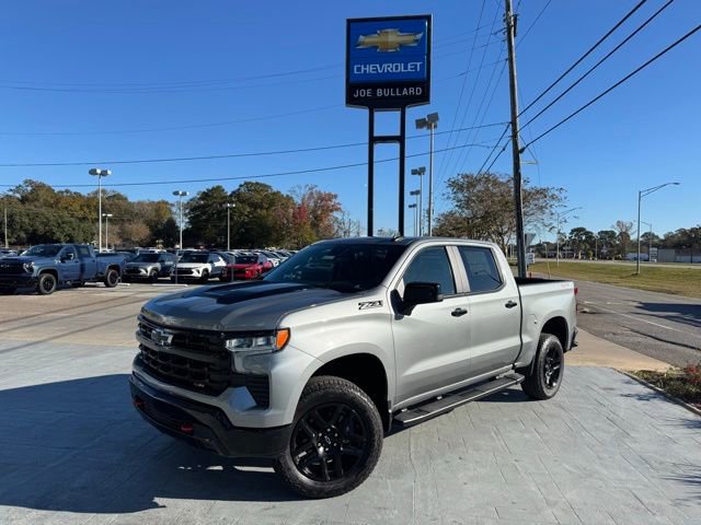 2026 Chevrolet Silverado 1500 LT Trail Boss's photo