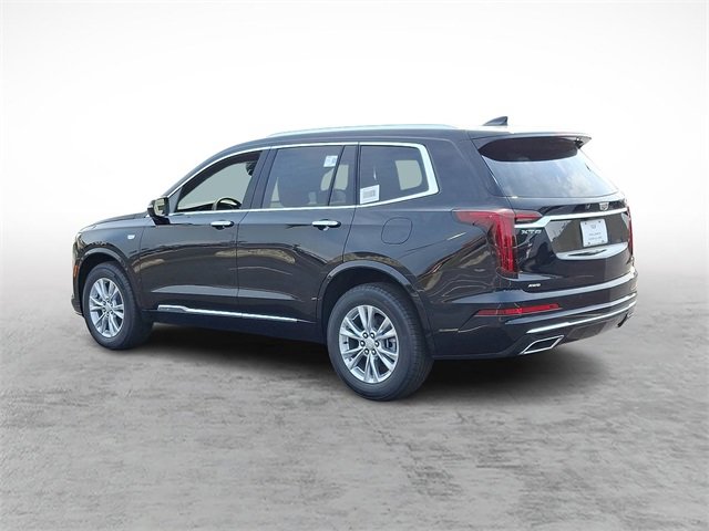 2025 Cadillac XT6 Luxury photo 4
