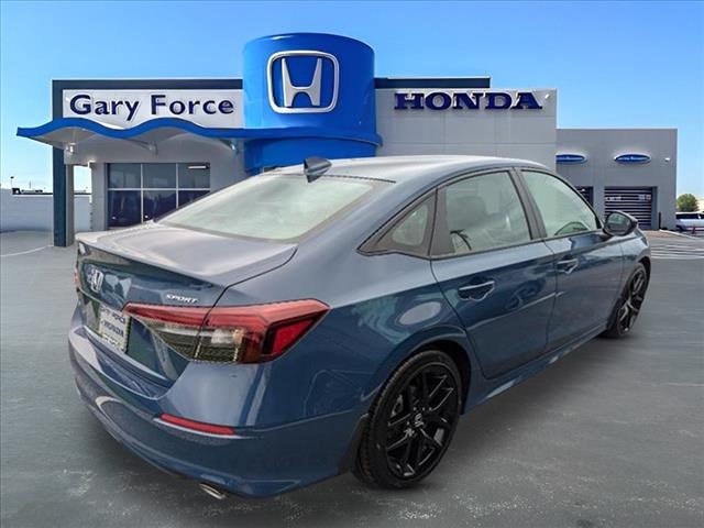 2026 Honda Civic Sport photo 2