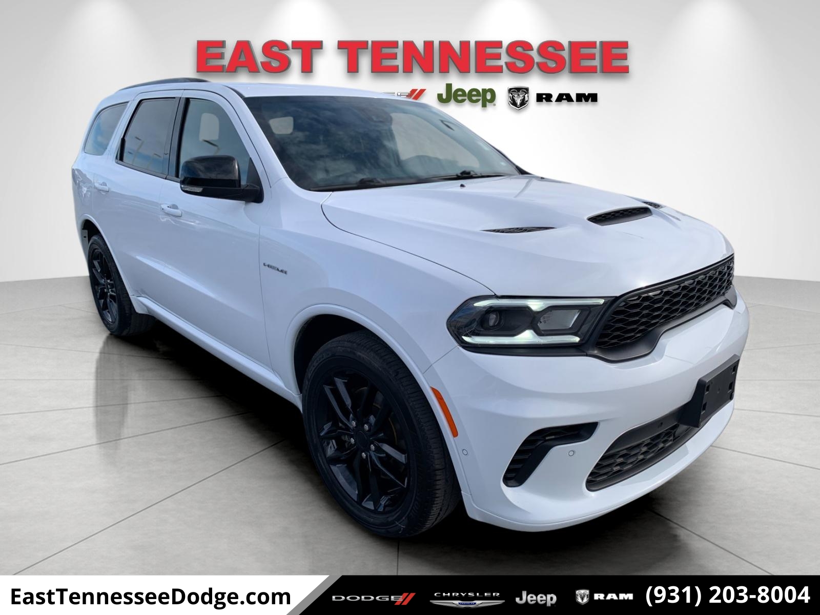 2025 Dodge Durango R/T's photo