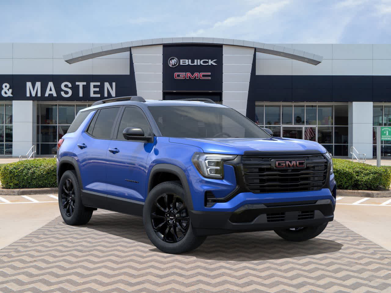 2026 Gmc Terrain Elevation photo 6