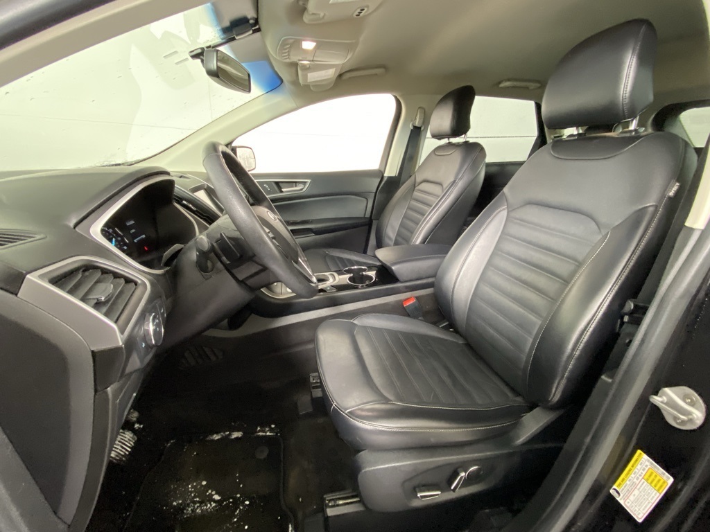 Used 2017 Ford Edge SEL with VIN 2FMPK4J84HBC61108 for sale in Getzville, NY