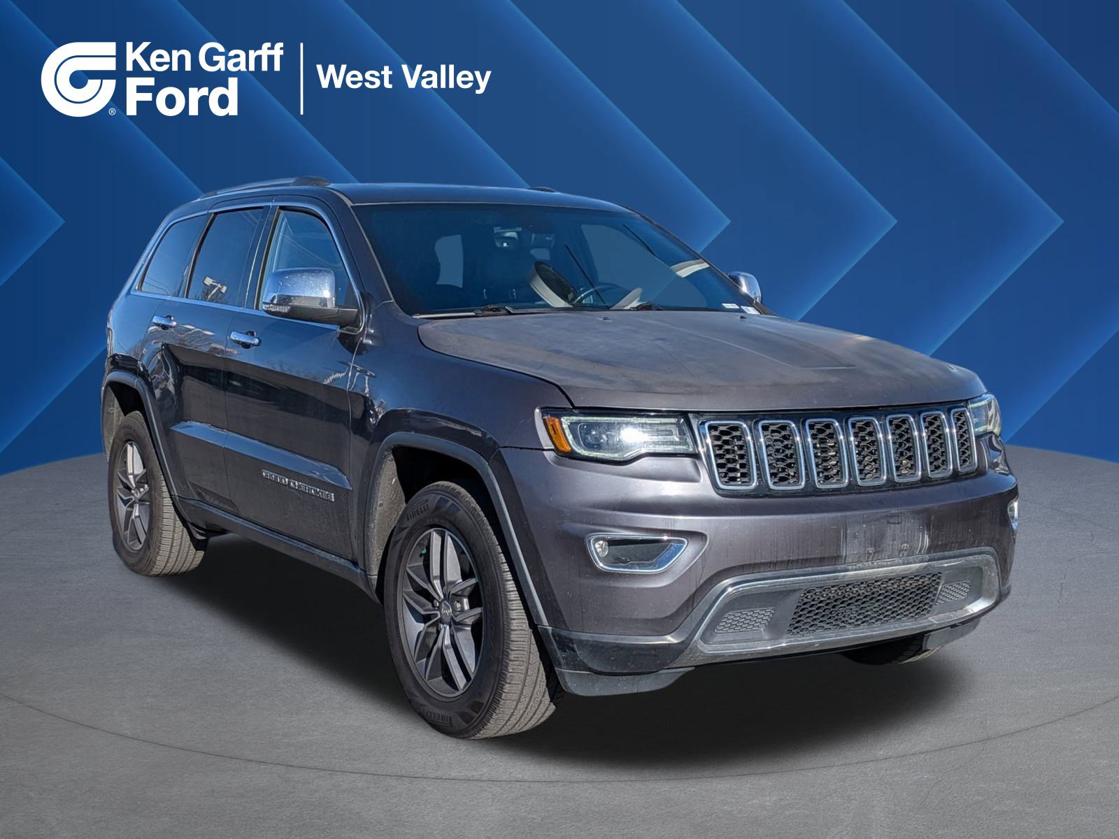 2017 Jeep Grand Cherokee Limited's photo