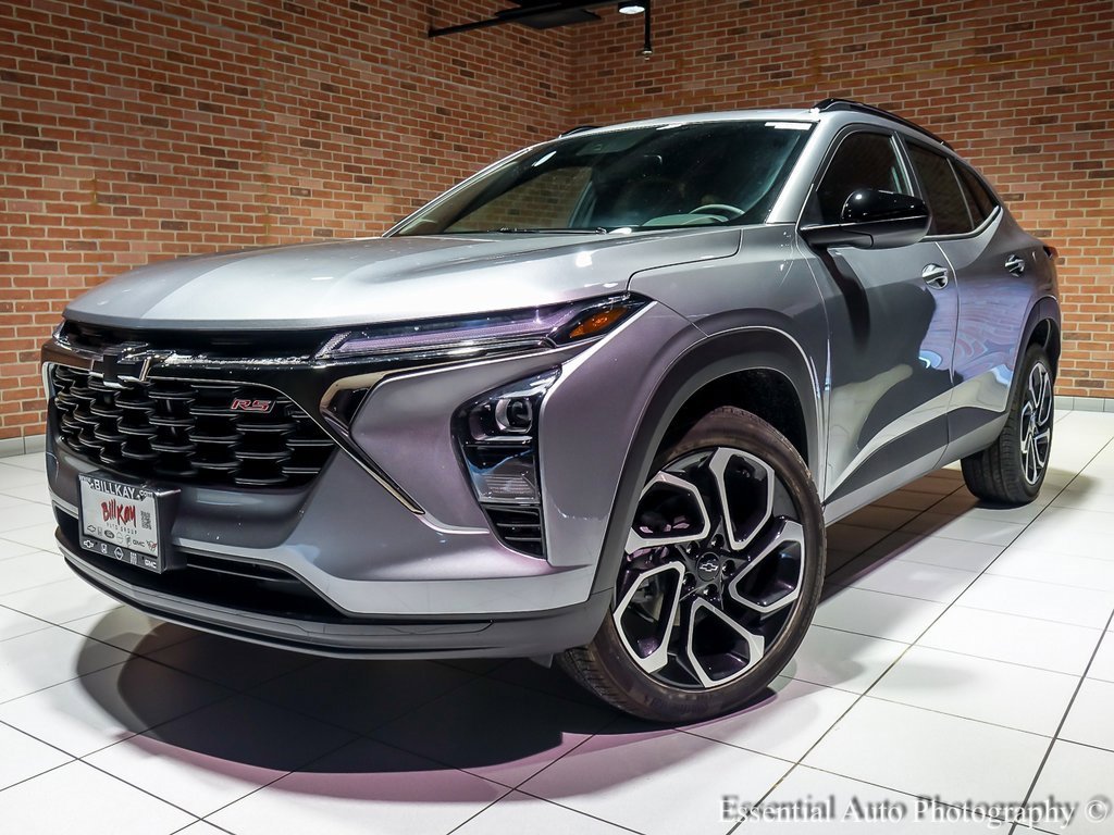 2026 CHEVROLET TRAX - Image 1