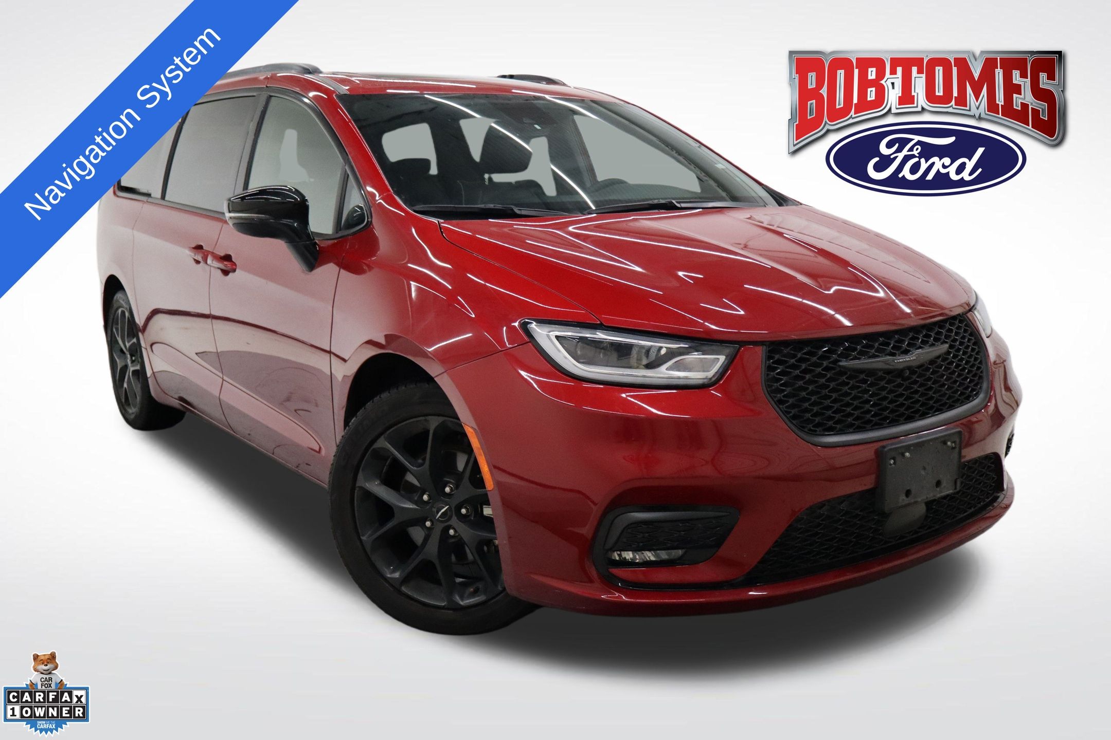 2025 Chrysler Pacifica Limited's photo