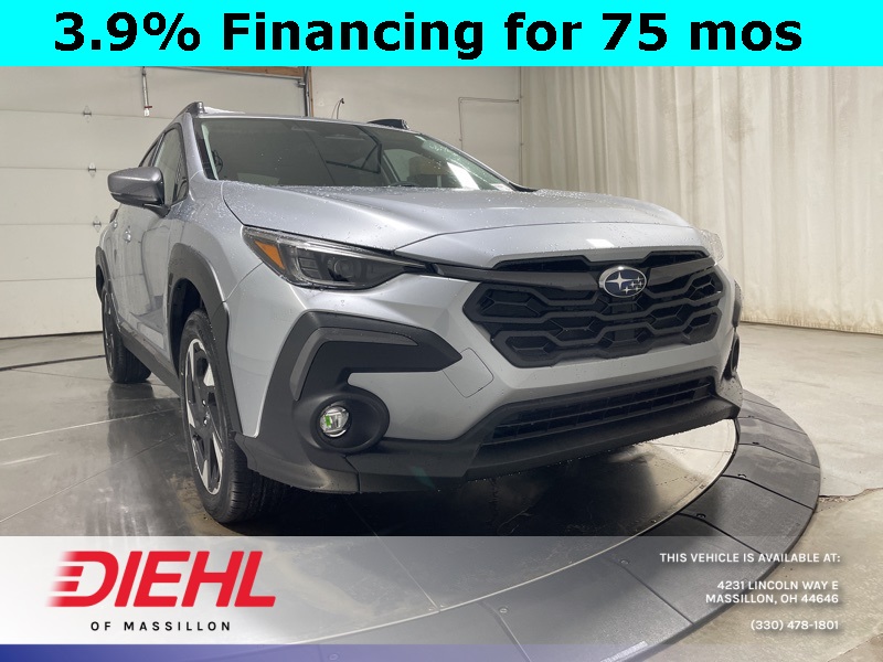 2026 Subaru Crosstrek