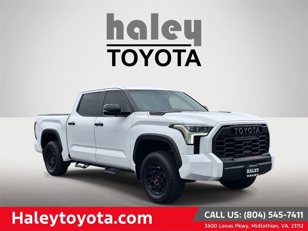 2024 Toyota Tundra TRD Pro's photo