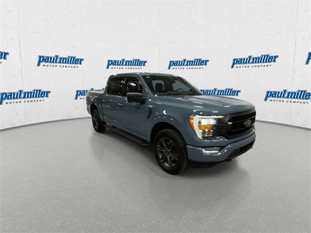 2023 Ford F-150 XLT photo 2