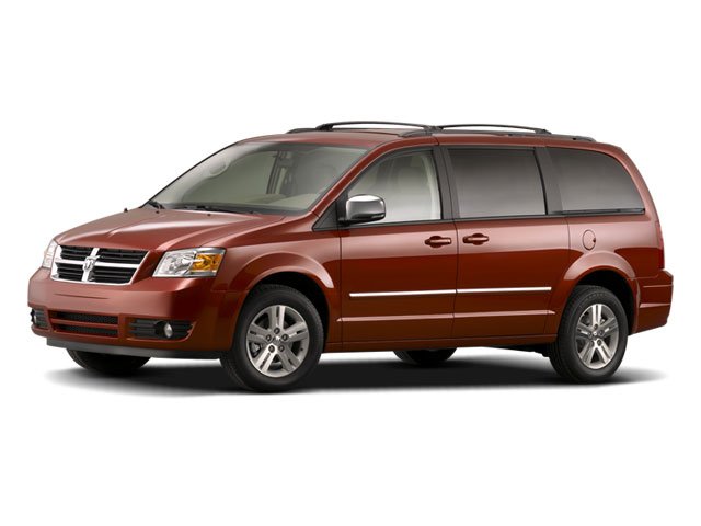 2008 Dodge Grand Caravan SE's photo