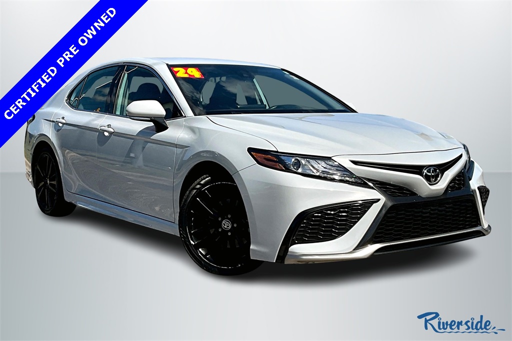 2024 Toyota Camry
