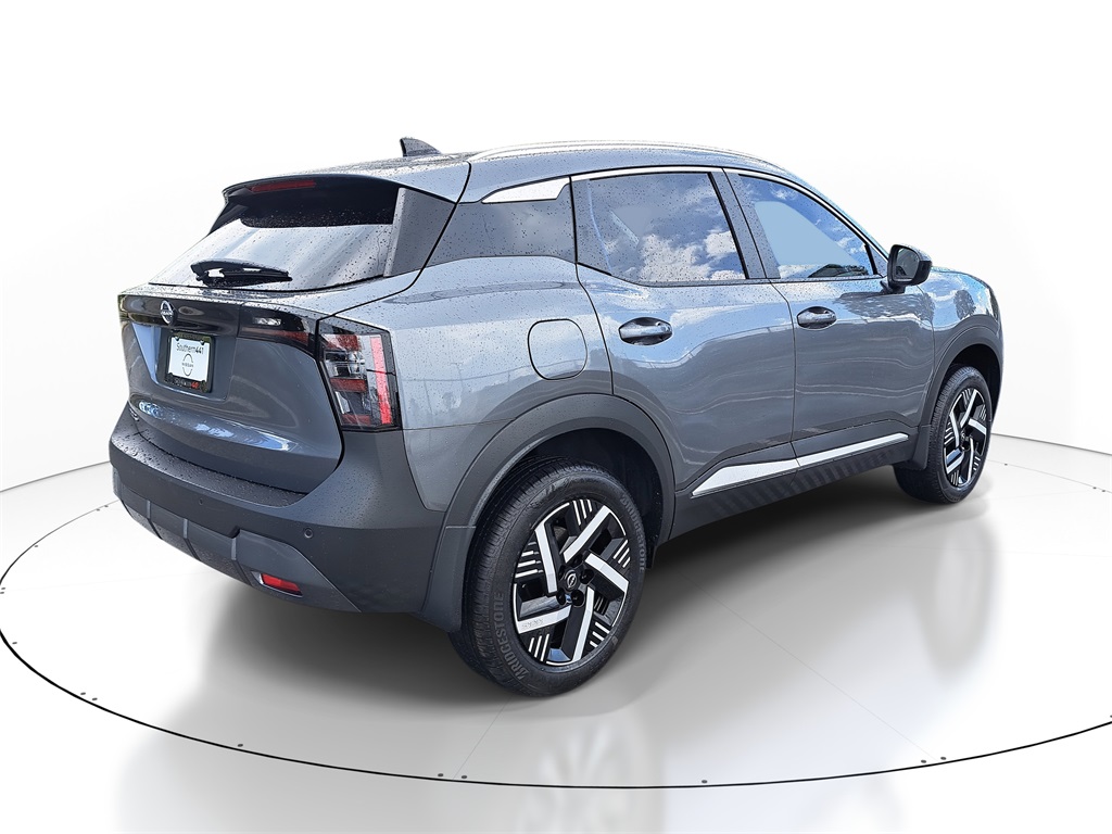 2026 Nissan Kicks SV photo 7