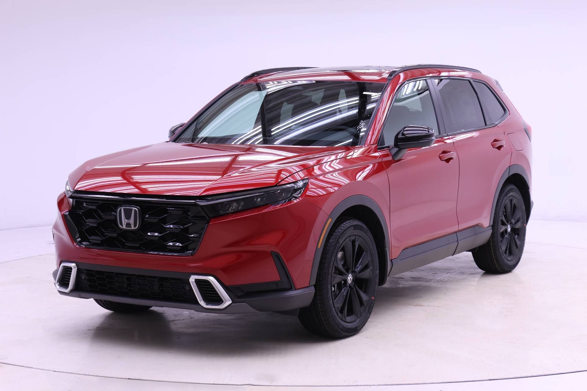 2026 Honda CR-V Sport Touring's photo