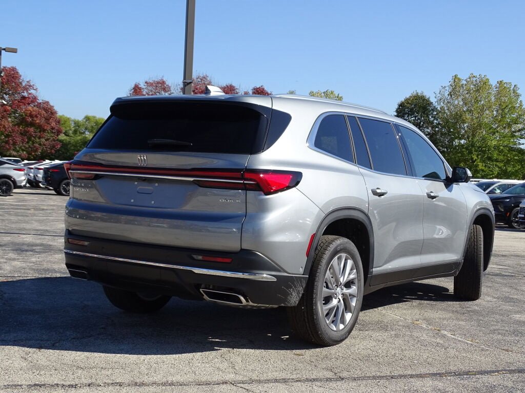 2025 Buick Enclave Preferred photo 14