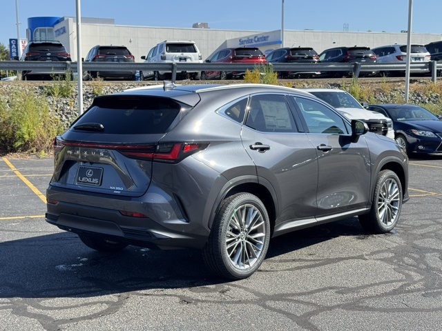 2026 Lexus NX Premium photo 2