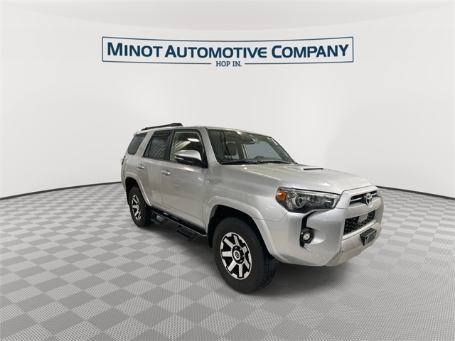 2023 Toyota 4Runner TRD Off-Road Premium photo 2
