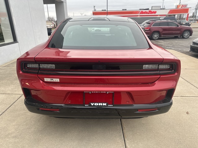 2024 Dodge Charger Daytona R/T photo 4