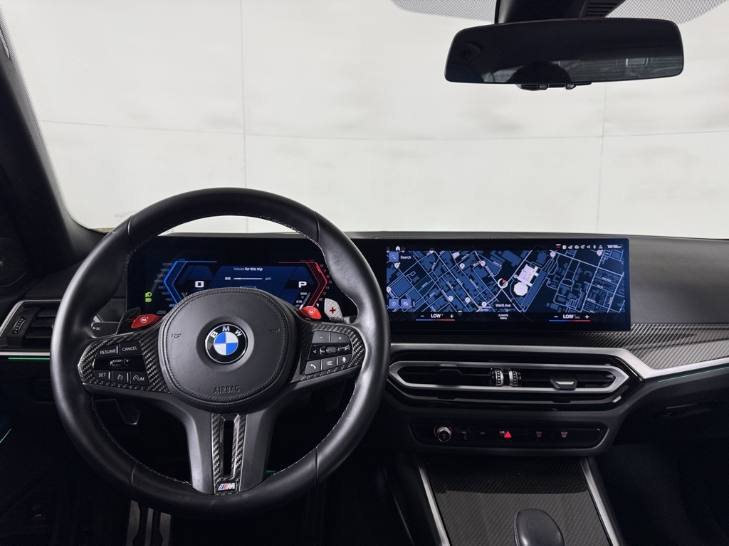 2024 Bmw M3 3 photo 12