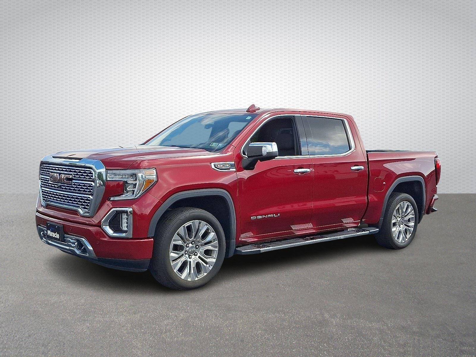 2020 Gmc Sierra 1500 Denali photo 3