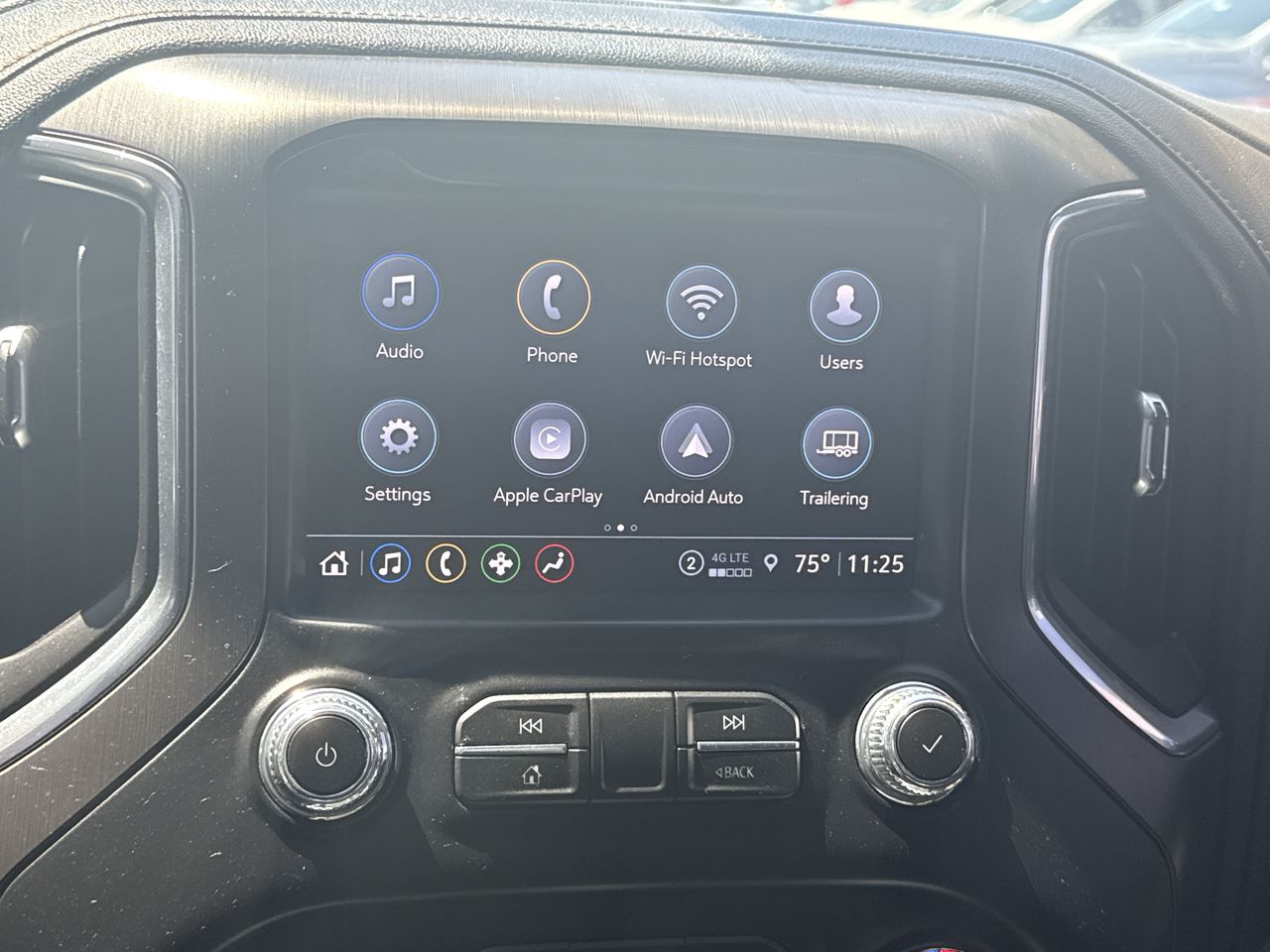 2021 Gmc Sierra 3500 HD AT4 photo 4