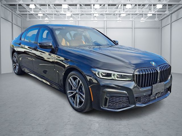 2022 Bmw 750Li photo 3