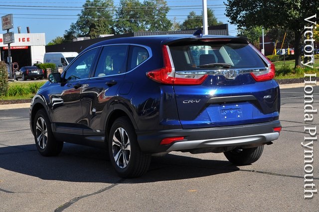 2018 Honda CR-V LX photo 5