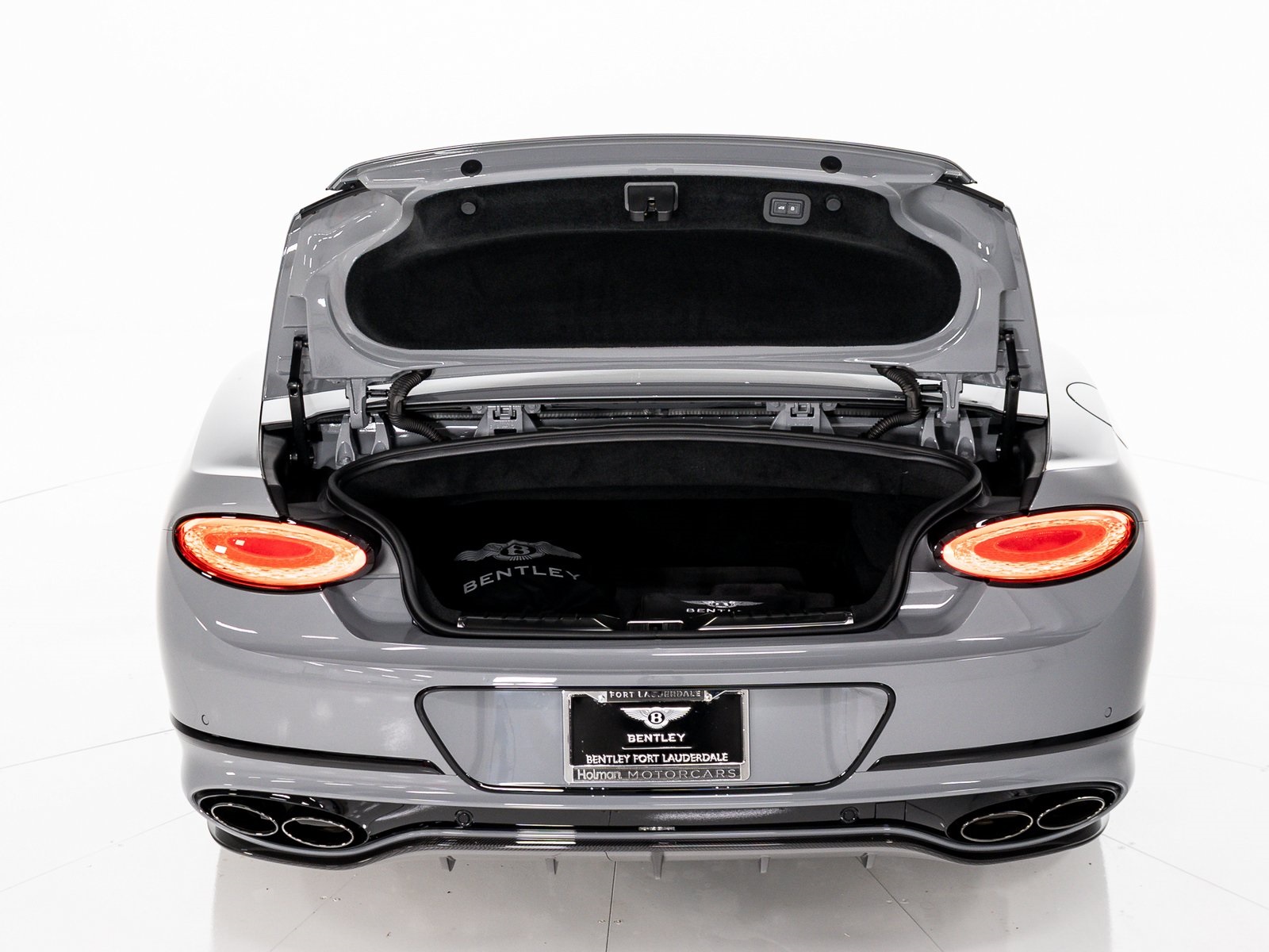 2024 Bentley Continental GT photo 46