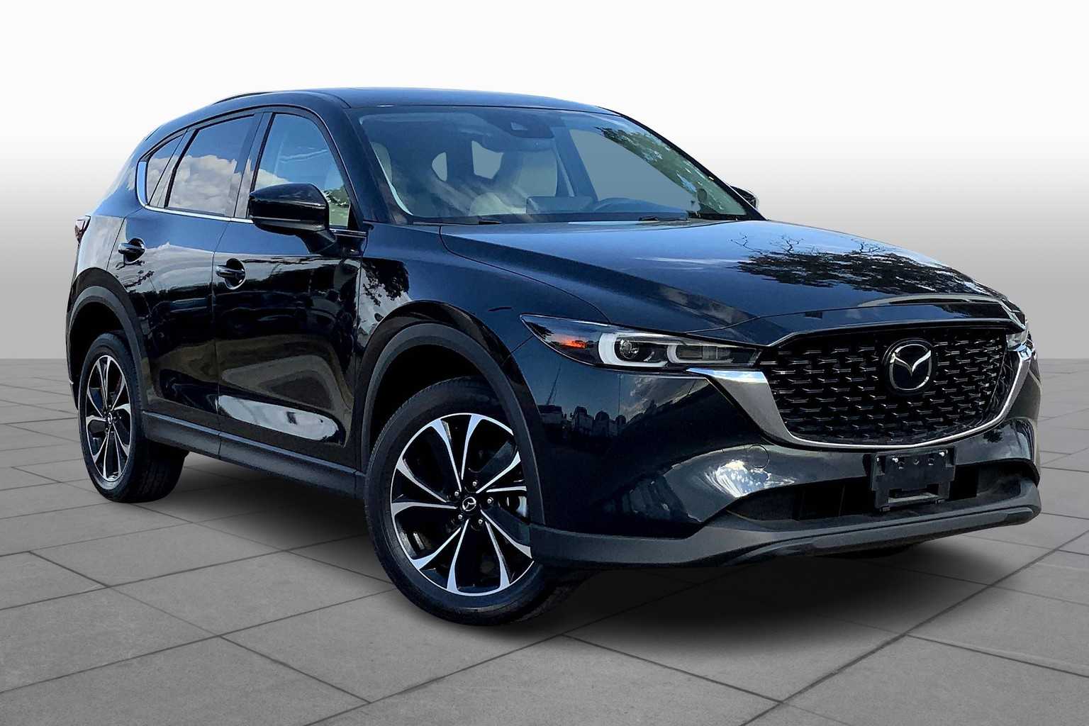2022 Mazda CX-5 2.5 S Premium photo 2