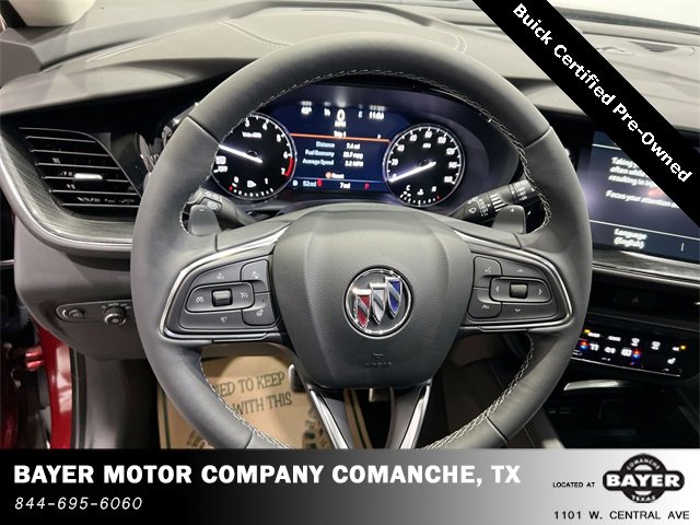 2023 Buick Envision Essence photo 3