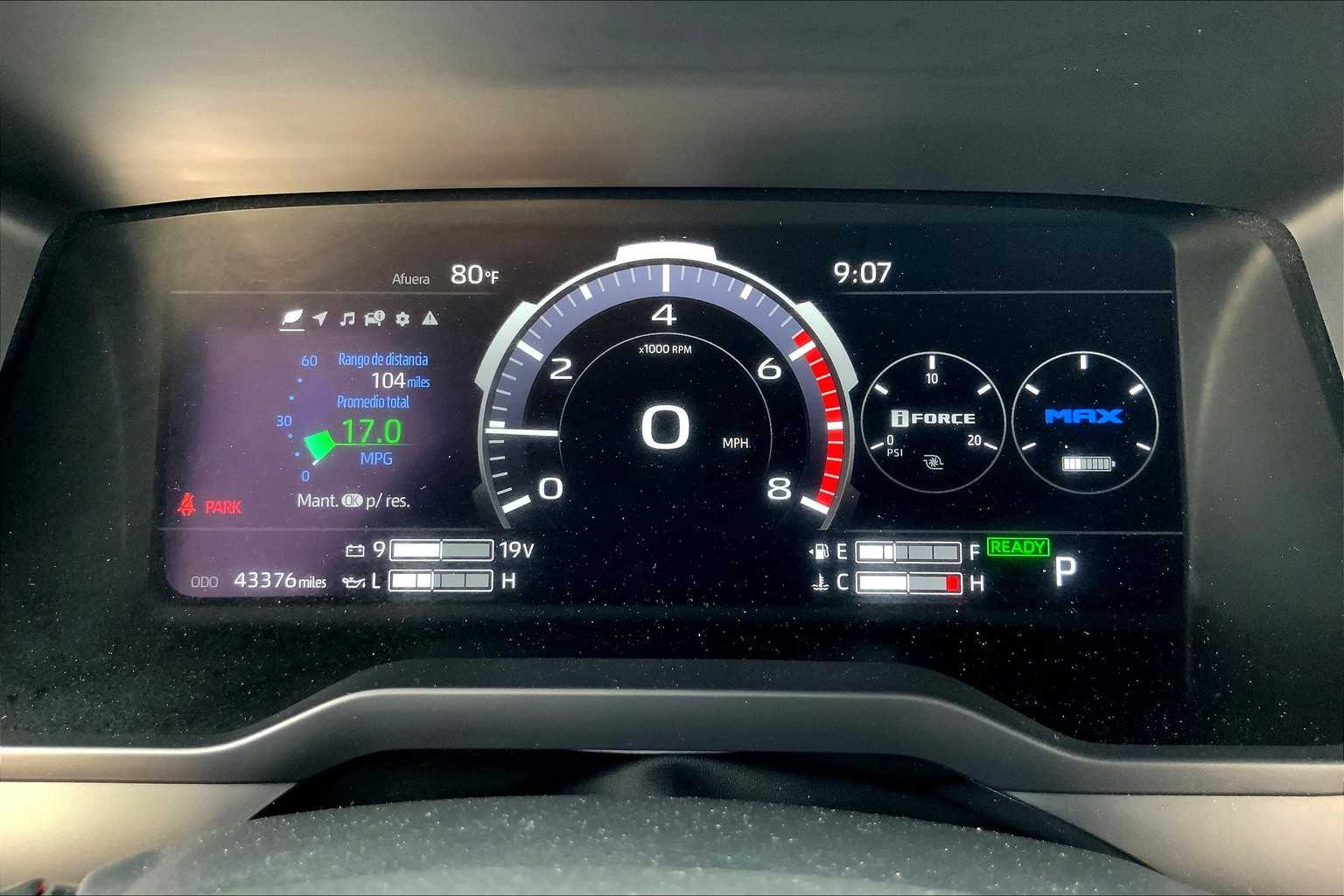 2023 Toyota Sequoia TRD Pro photo 24