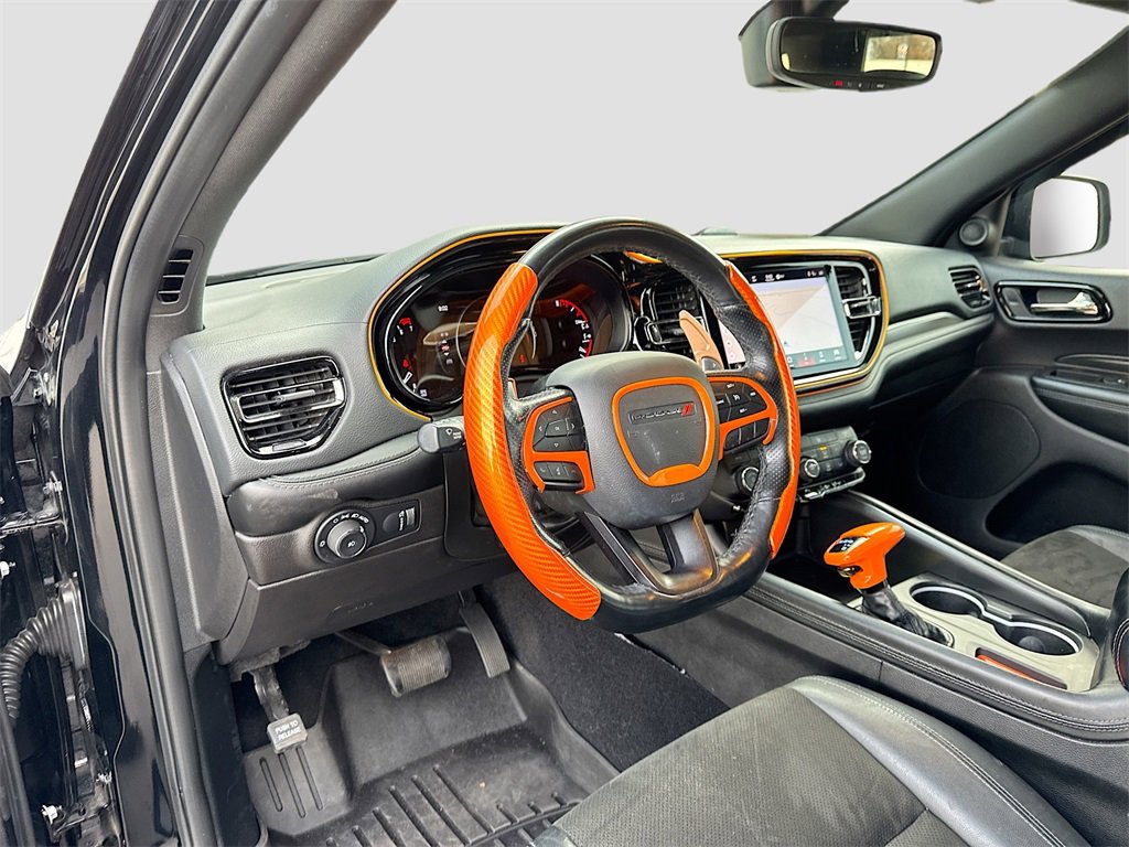 2021 Dodge Durango GT Plus photo 2