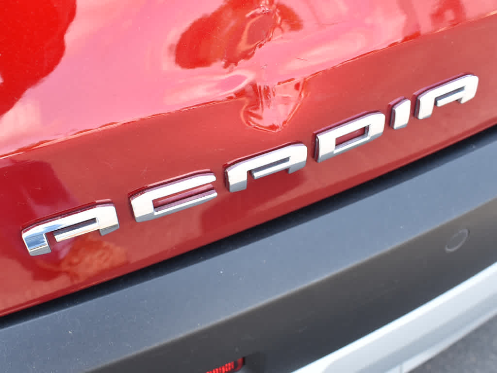 2023 Gmc Acadia SLE photo 13