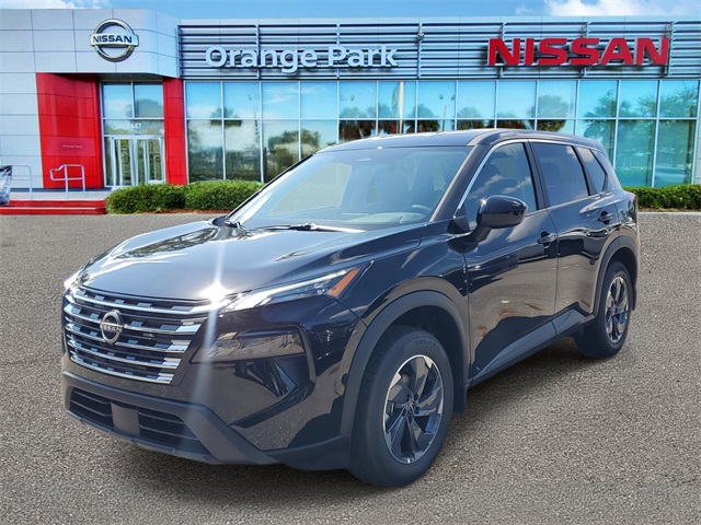 2026 Nissan Rogue SV photo 2