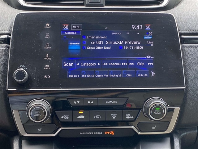 2022 Honda CR-V Hybrid Touring photo 23