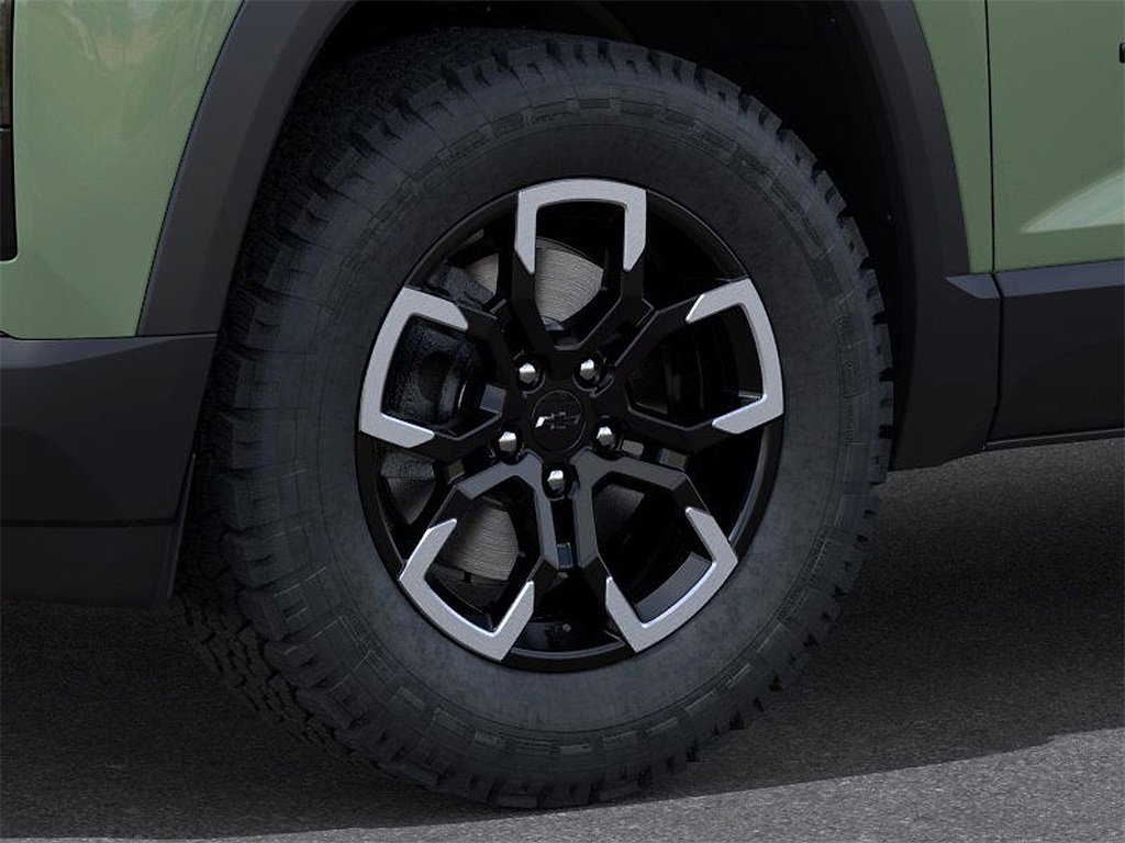 2026 Chevrolet Equinox ACTIV photo 7