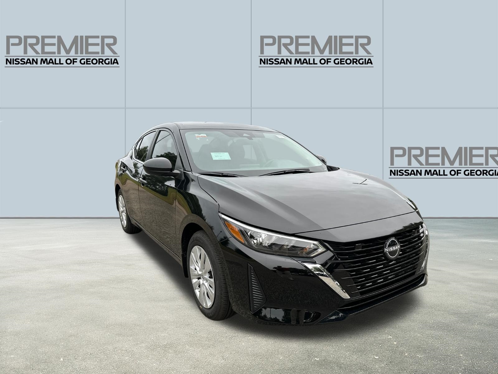 2025 Nissan Sentra S photo 3