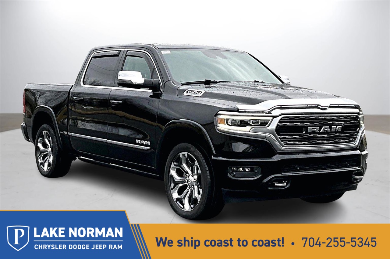 2023 RAM Ram 1500 Pickup Limited's photo