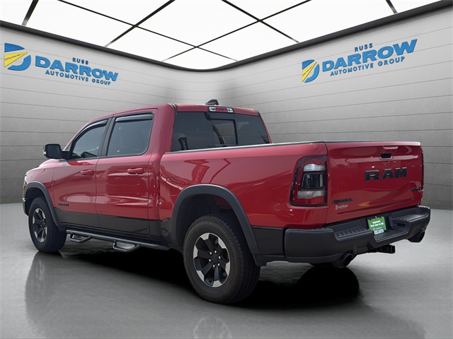 2020 Ram 1500 Rebel photo 3