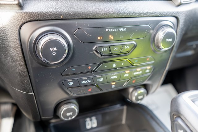 2021 Ford Ranger Lariat photo 19