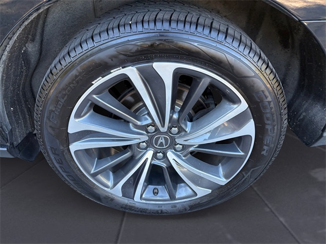 2020 Acura MDX SH-AWD Technology photo 32
