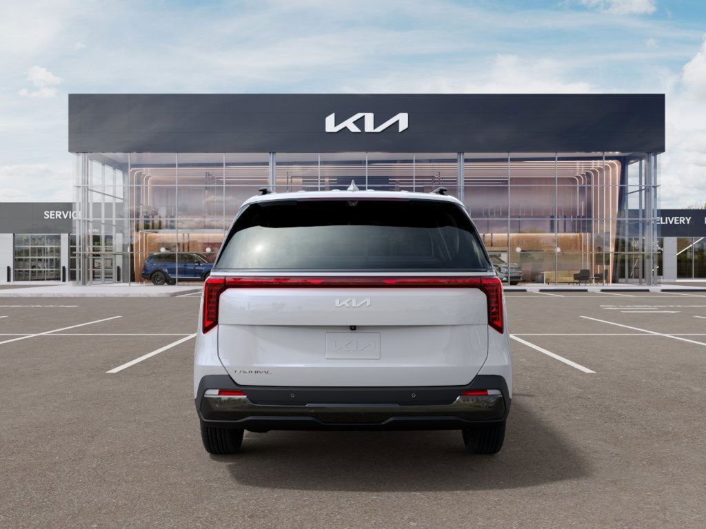 2025 Kia Carnival SX Prestige photo 4