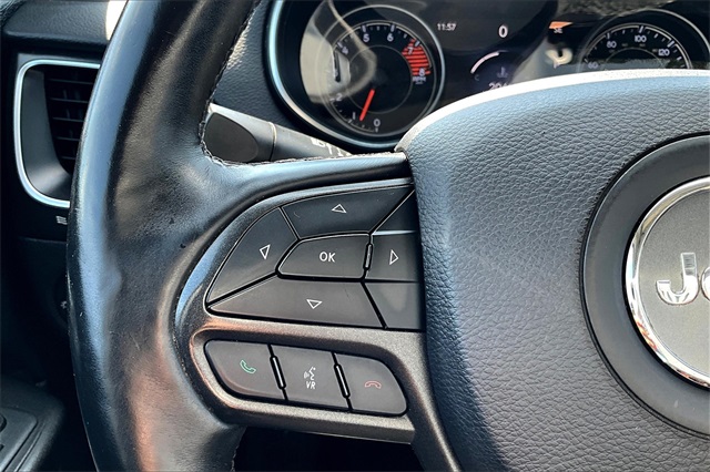2019 Jeep Cherokee Trailhawk photo 16