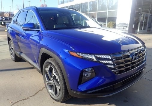 2023 Hyundai Tucson SEL's photo