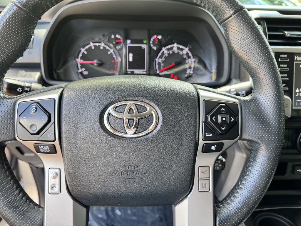 2021 Toyota 4Runner SR5 Premium photo 20