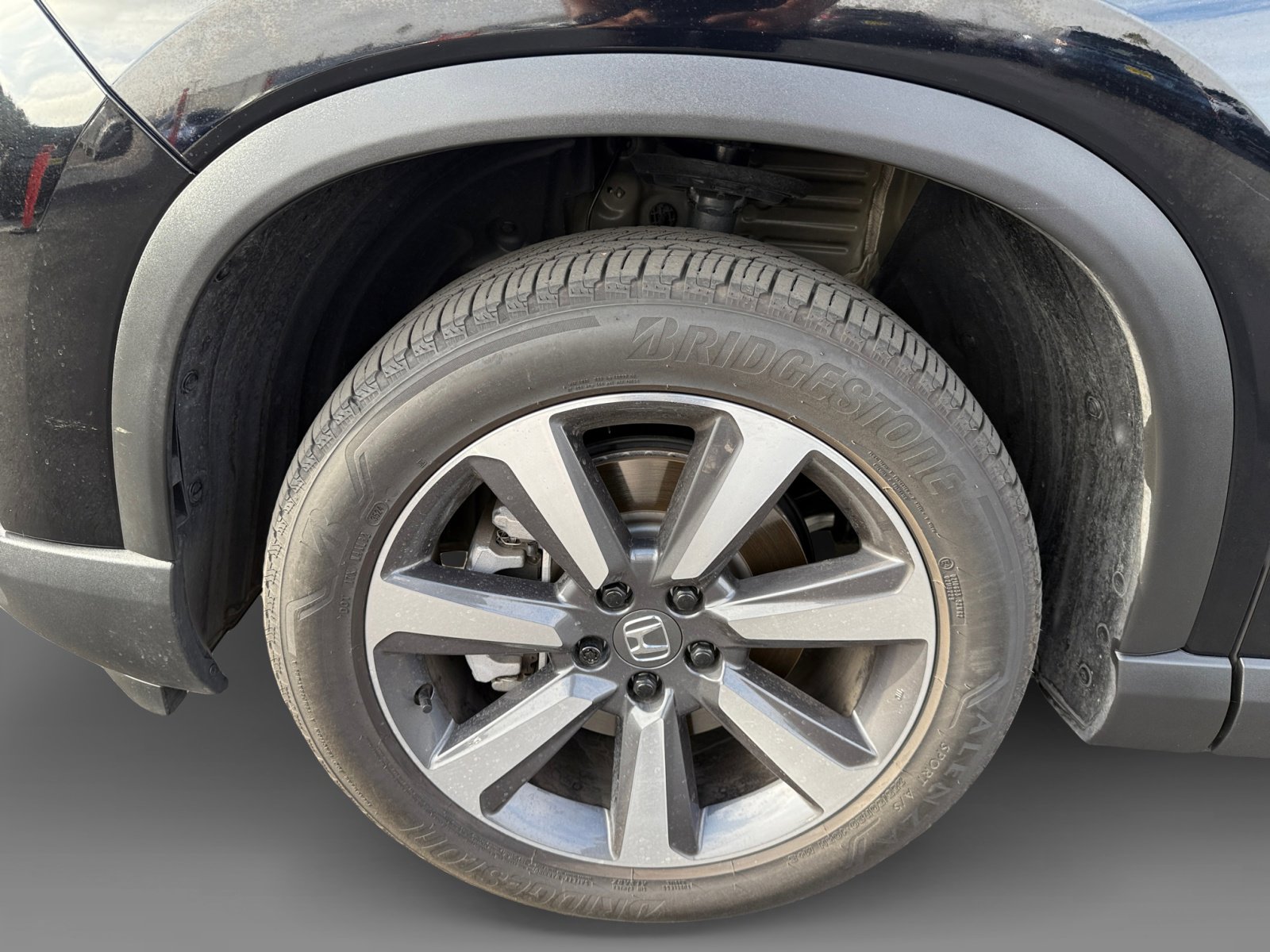 2025 Honda Pilot Elite photo 8