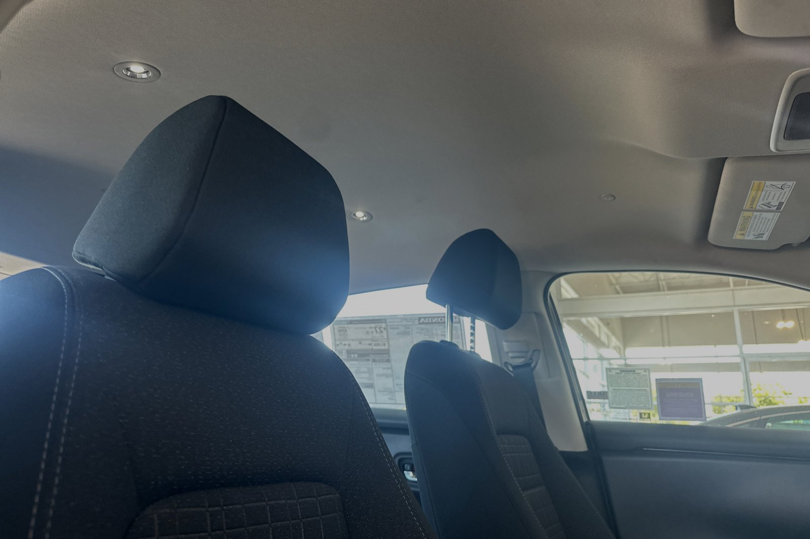2025 Honda HR-V LX photo 18