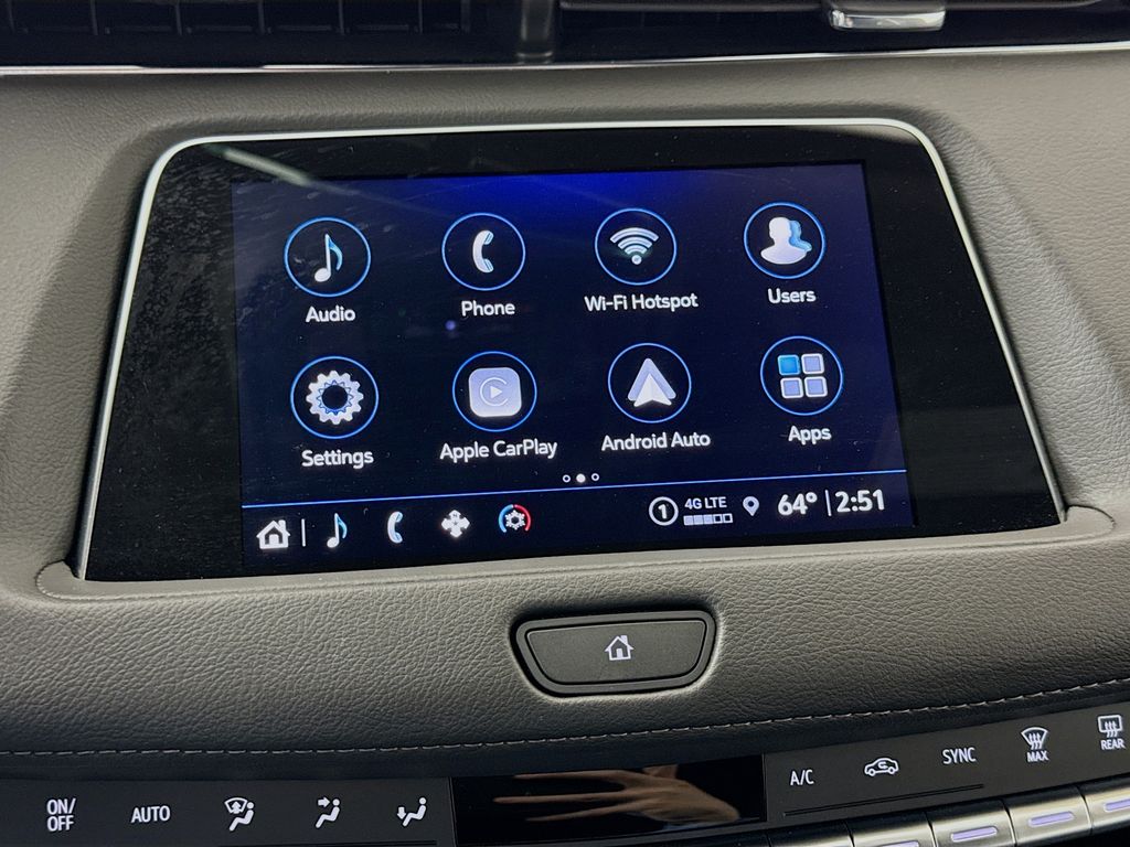 2023 Cadillac XT4 Luxury photo 12