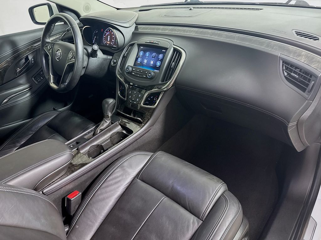 2014 Buick LaCrosse Leather photo 32